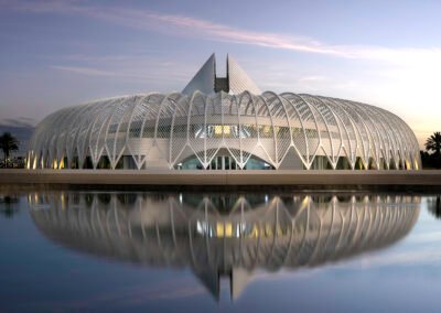 William Widman Architecture Photography – Florida Polytechnic University