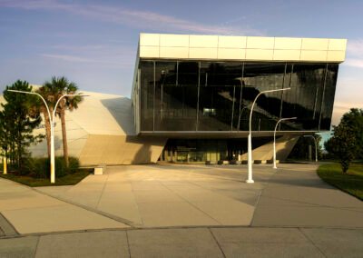 William Widman Architecture Photography - Educational Institutions - Florida Polytechnic University
