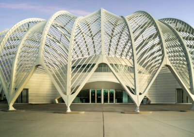 William Widman Architecture Photography - Educational Institutions - Florida Polytechnic University