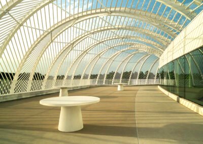 William Widman Architecture Photography - Educational Institutions - Florida Polytechnic University