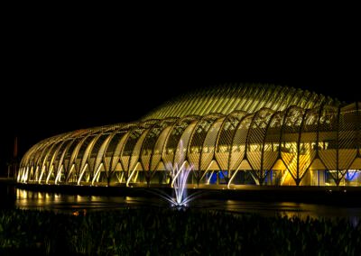 William Widman Architecture Photography - Educational Institutions - Florida Polytechnic University