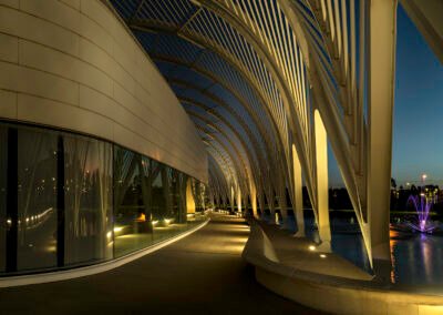 William Widman Architecture Photography - Educational Institutions - Florida Polytechnic University